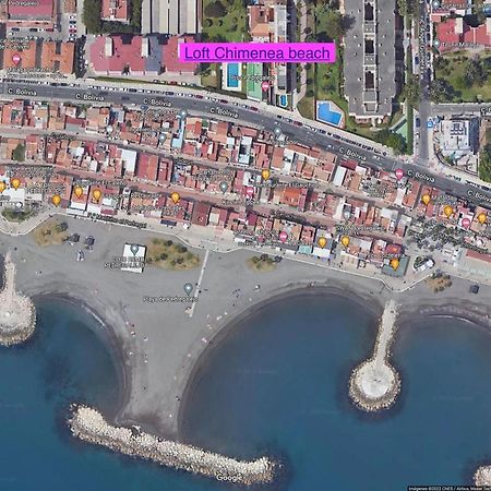 Loft Chimenea Beach Μάλαγα Εξωτερικό φωτογραφία