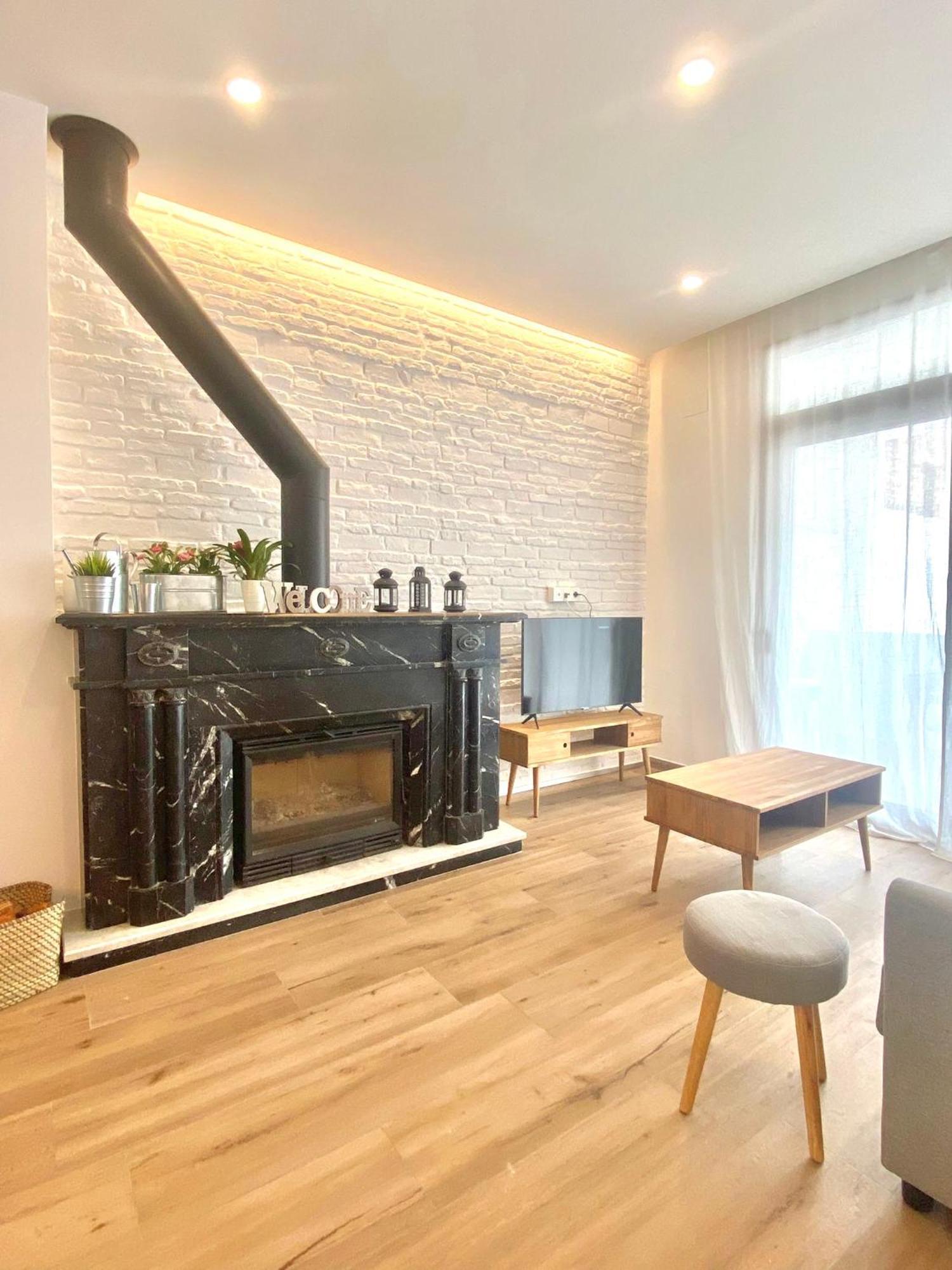 Loft Chimenea Beach Μάλαγα Εξωτερικό φωτογραφία
