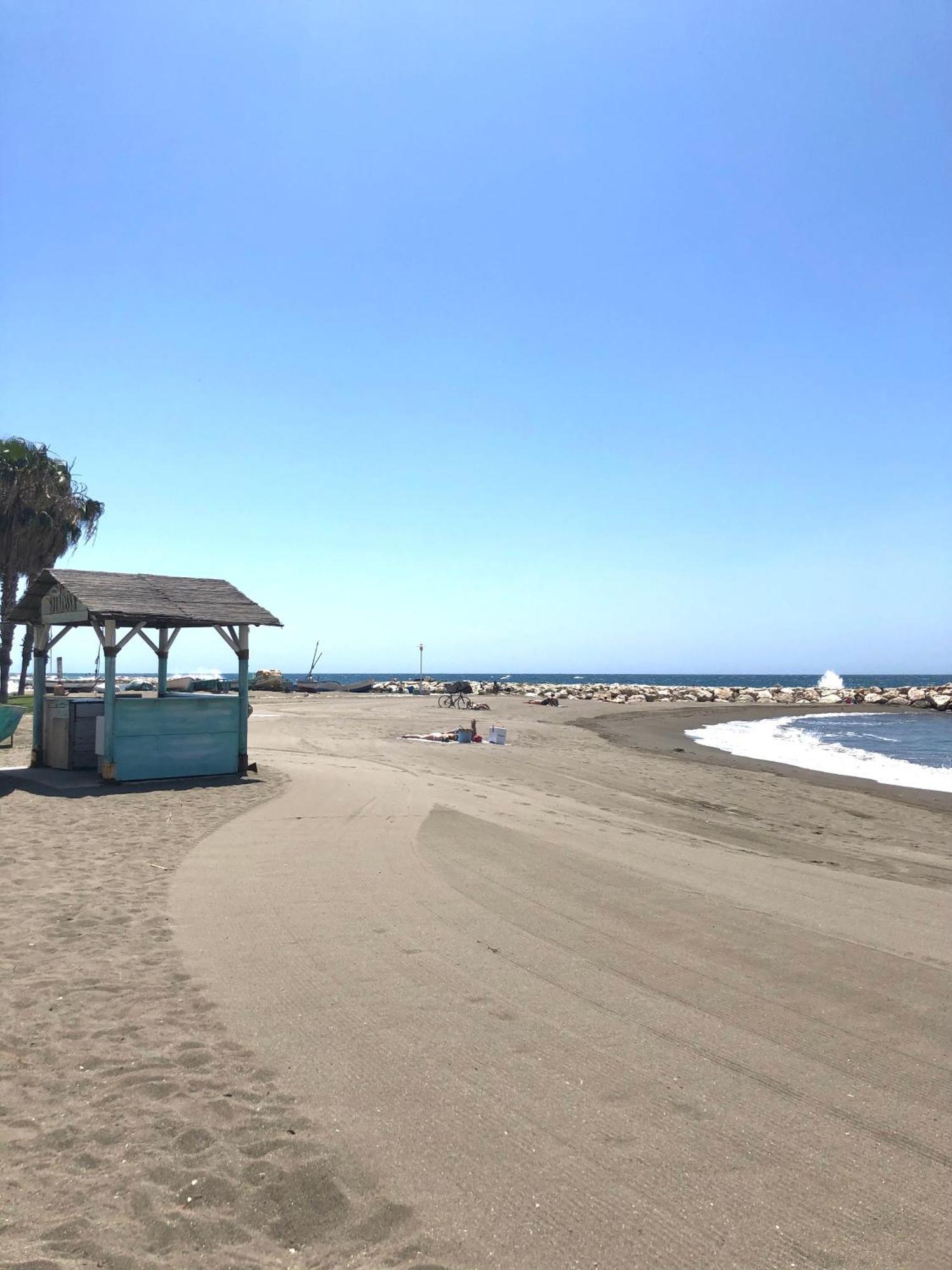Loft Chimenea Beach Μάλαγα Εξωτερικό φωτογραφία
