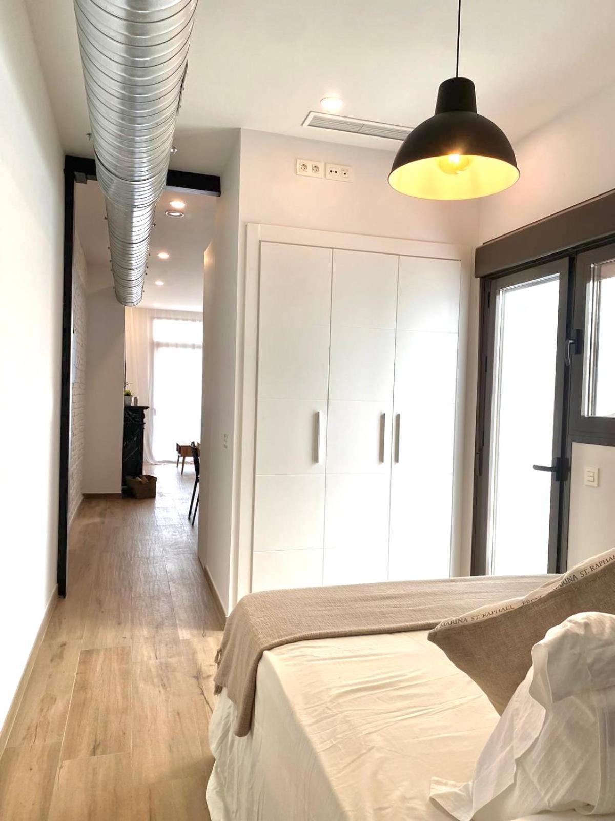 Loft Chimenea Beach Μάλαγα Εξωτερικό φωτογραφία