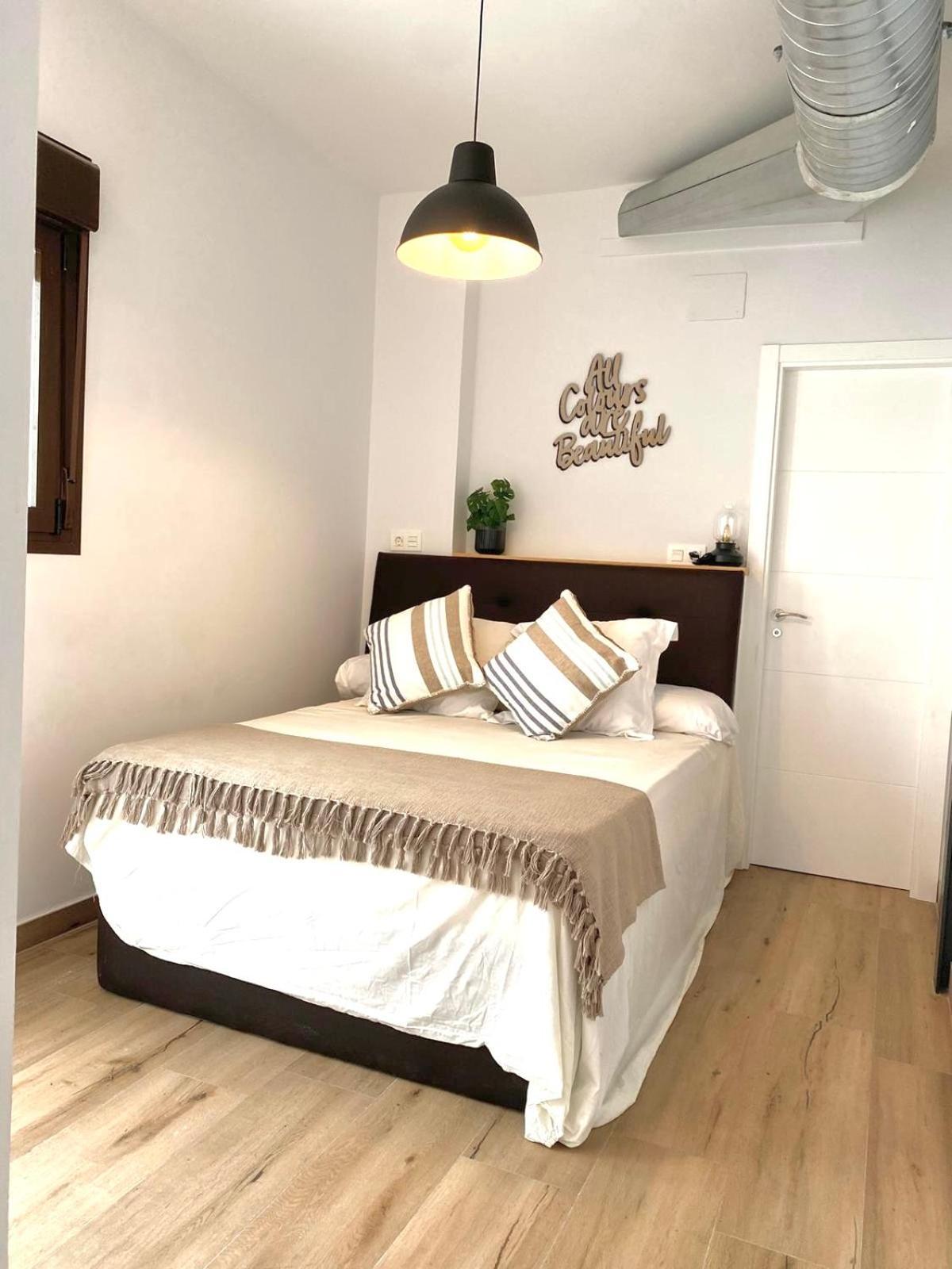 Loft Chimenea Beach Μάλαγα Εξωτερικό φωτογραφία