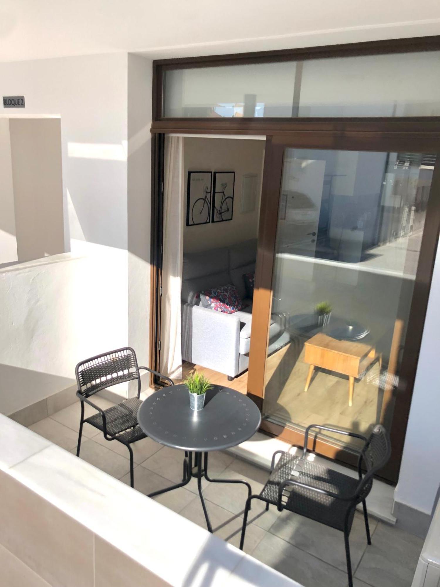 Loft Chimenea Beach Μάλαγα Εξωτερικό φωτογραφία