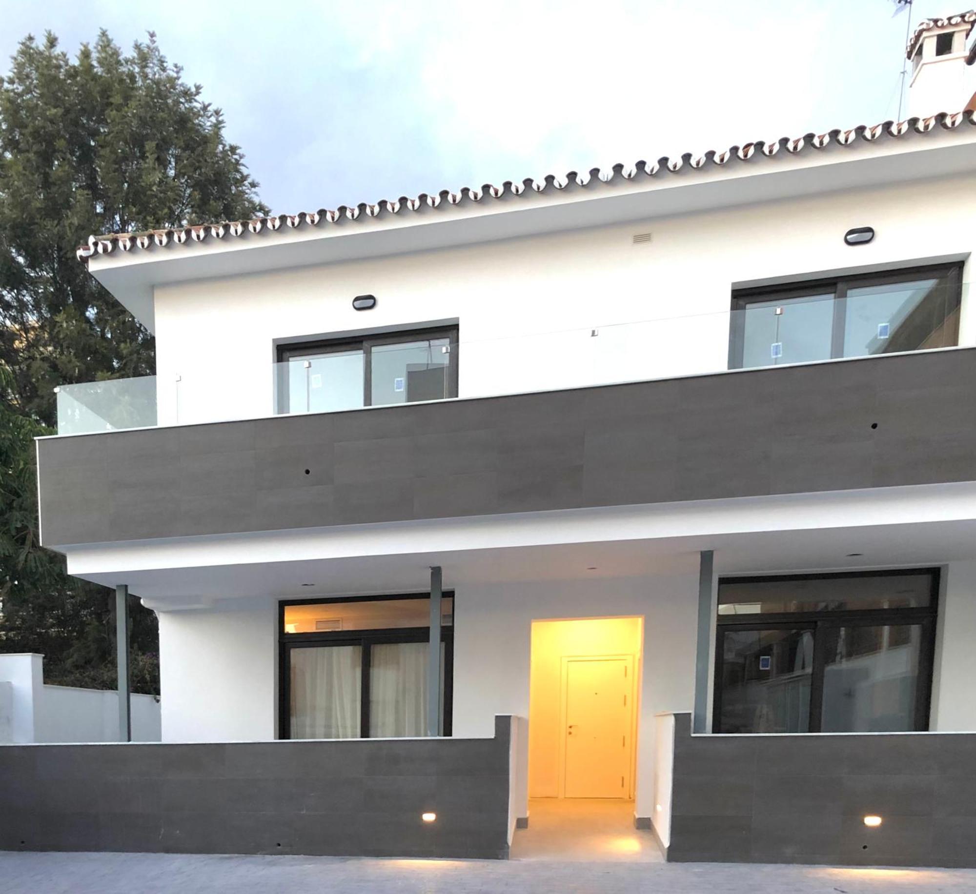 Loft Chimenea Beach Μάλαγα Εξωτερικό φωτογραφία