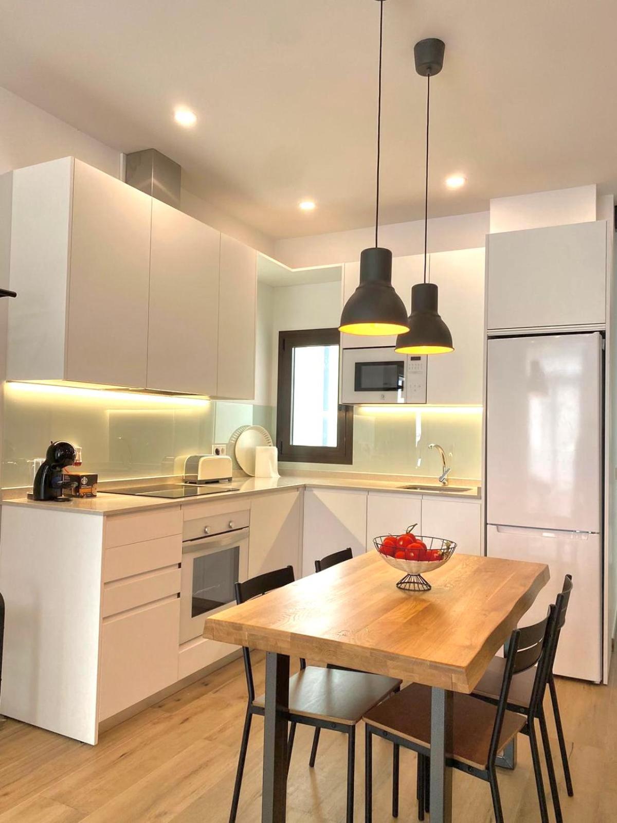 Loft Chimenea Beach Μάλαγα Εξωτερικό φωτογραφία