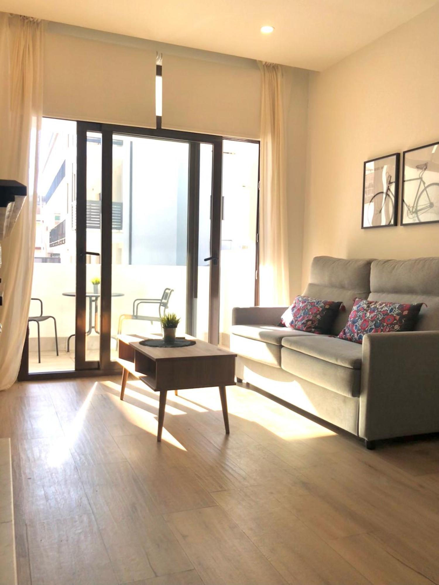 Loft Chimenea Beach Μάλαγα Εξωτερικό φωτογραφία